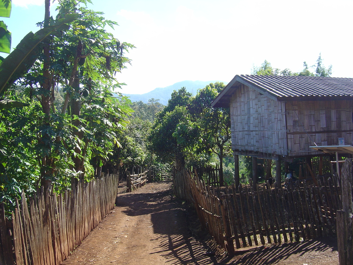 Picture Thailand Pang ma pha 2005-12 29 - Rooms Pang ma pha