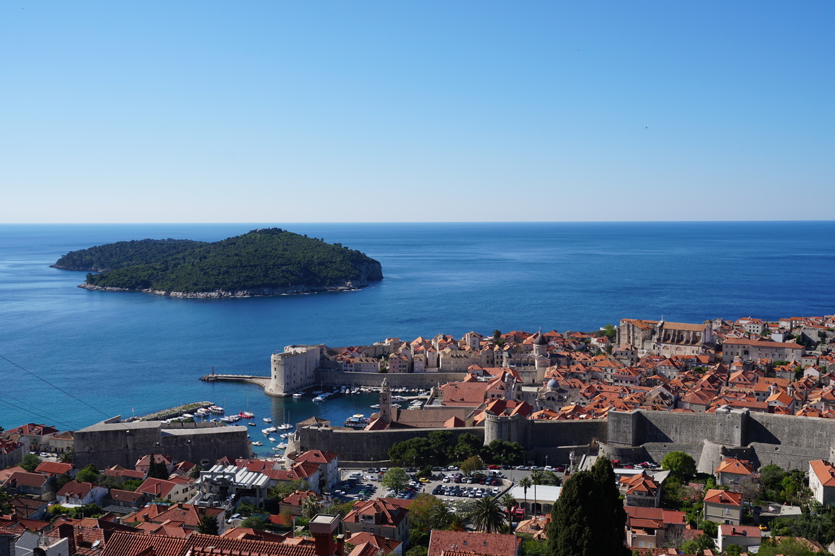 Picture Croatia 2016-04 53 - Rain Season Croatia