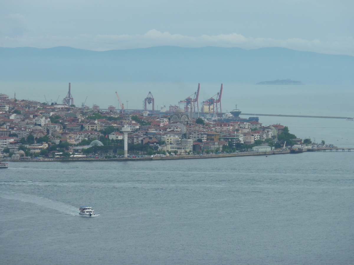 Picture Turkey Istanbul Conrad Hotel 2009-06 69 - Lands Conrad Hotel