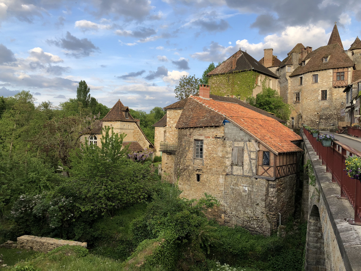 Picture France Carennac 2018-04 115 - Cost Carennac