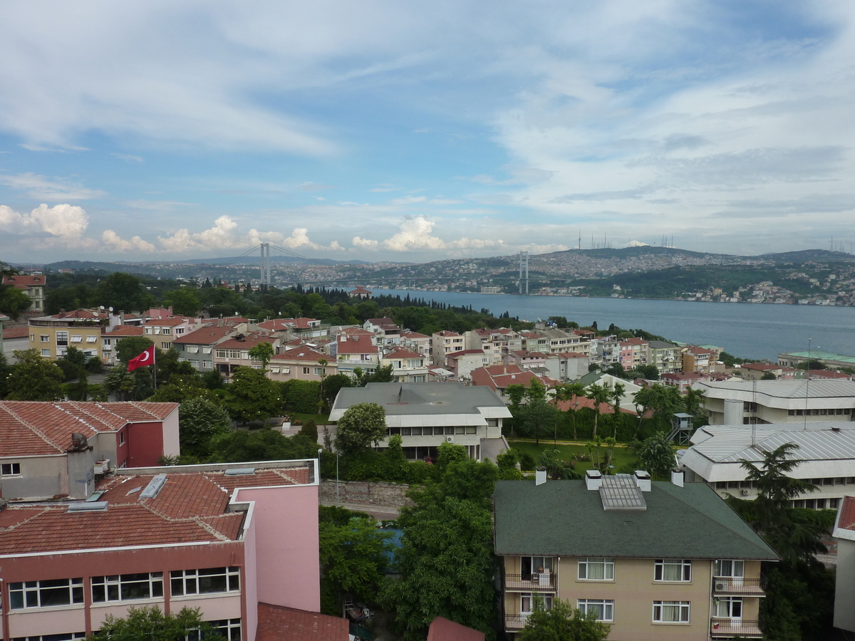 Picture Turkey Istanbul Conrad Hotel 2009-06 54 - Restaurant Conrad Hotel