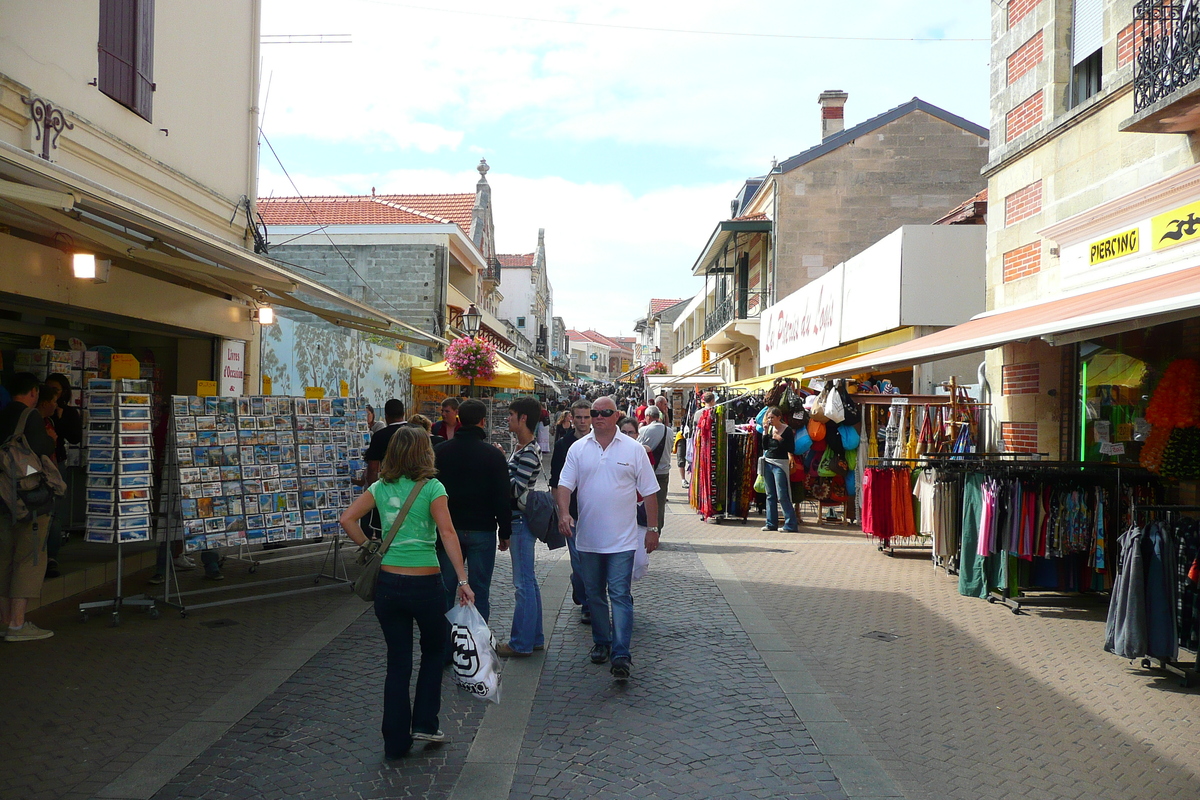 Picture France Soulac sur mer 2007-08 51 - Walking Street Soulac sur mer