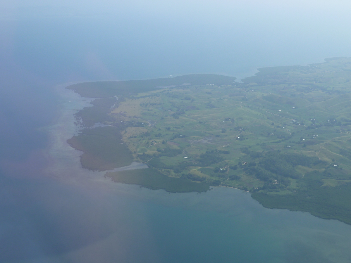 Picture Fiji fiji from the sky 2010-05 6 - Lakes fiji from the sky