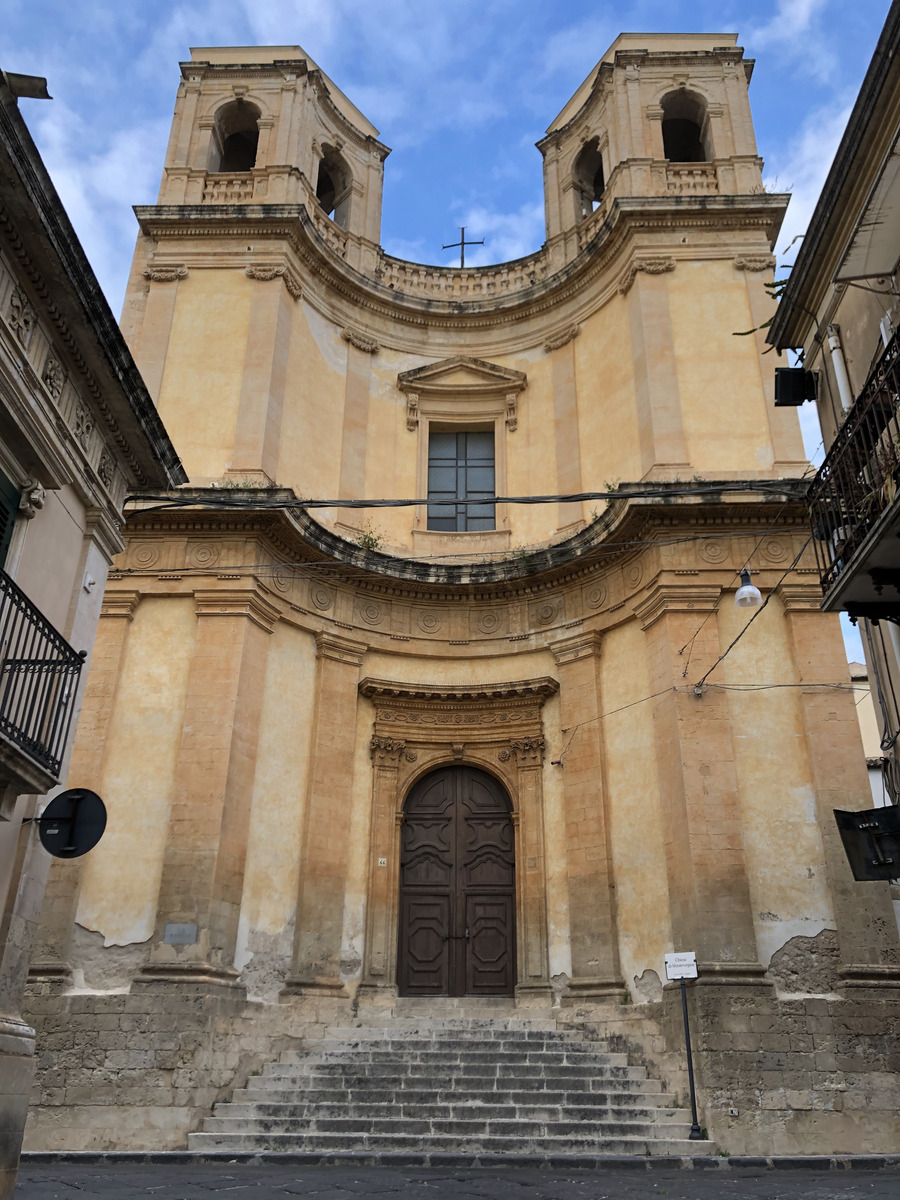 Picture Italy Sicily Noto 2020-02 58 - Hot Season Noto