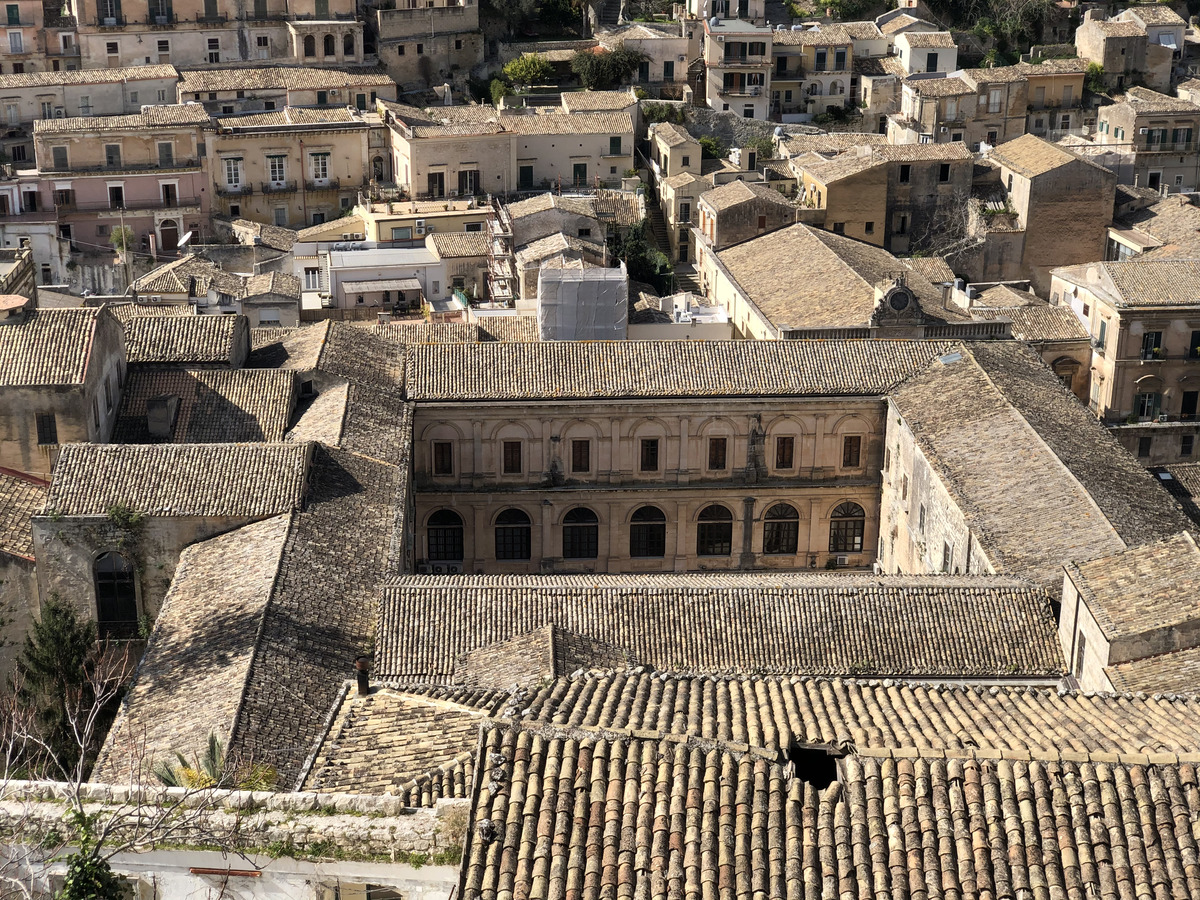 Picture Italy Sicily Modica 2020-02 34 - Restaurants Modica