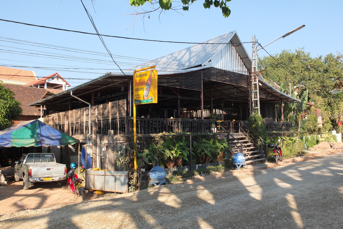 Picture Laos Vientiane 2012-12 241 - Sauna Vientiane