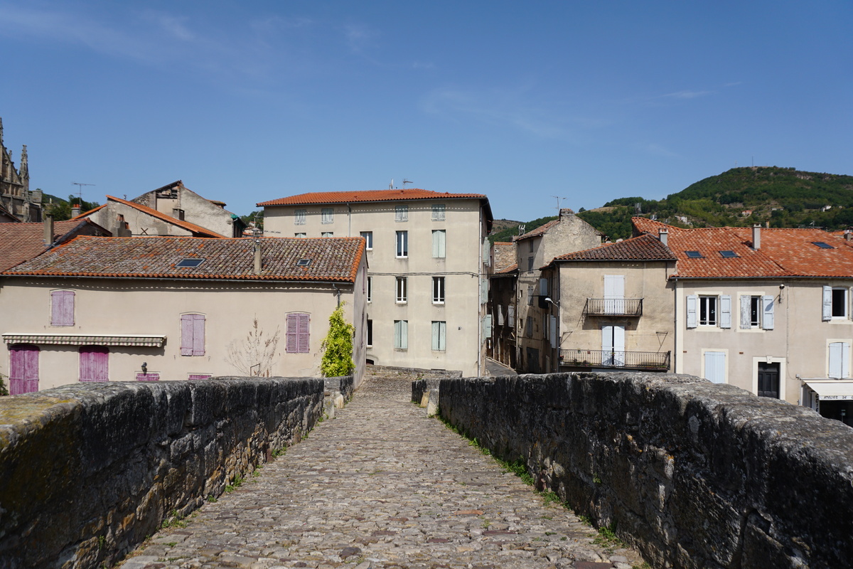 Picture France Saint-Affrique 2017-08 6 - Monuments Saint-Affrique