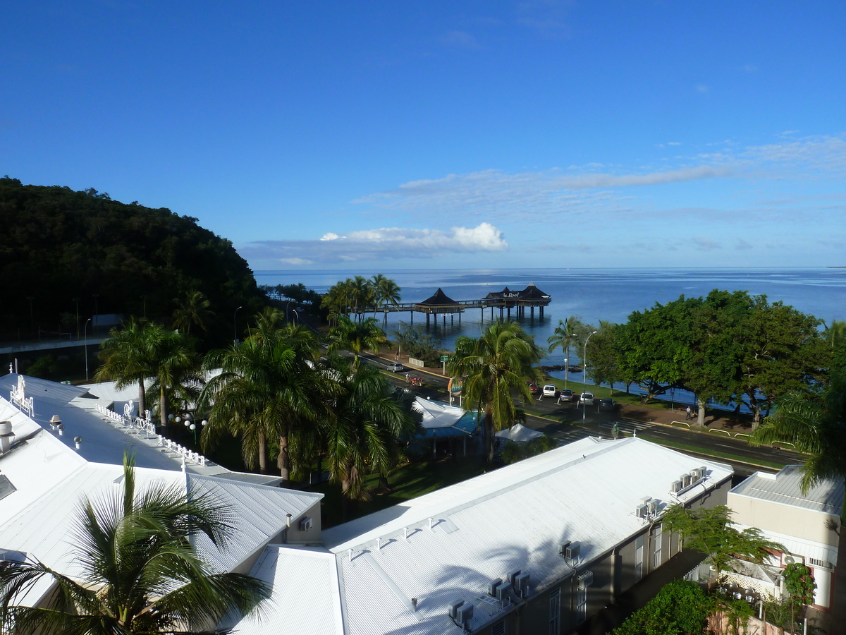 Picture New Caledonia Hotel Le Pacifique Noumea 2010-05 3 - City View Hotel Le Pacifique Noumea