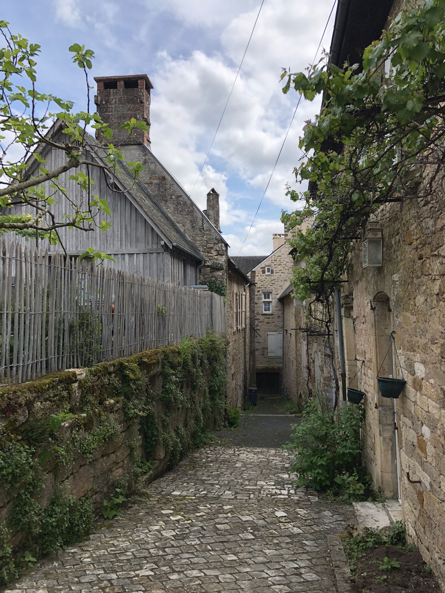 Picture France Turenne 2018-04 75 - Lands Turenne