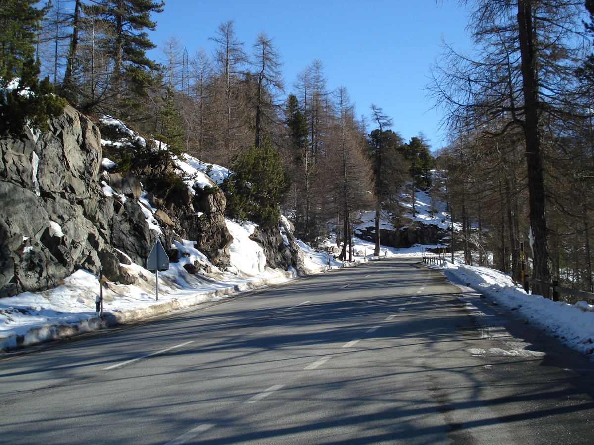 Picture Swiss From Pontresina to Lago Bianco 2007-01 76 - Rain Season From Pontresina to Lago Bianco