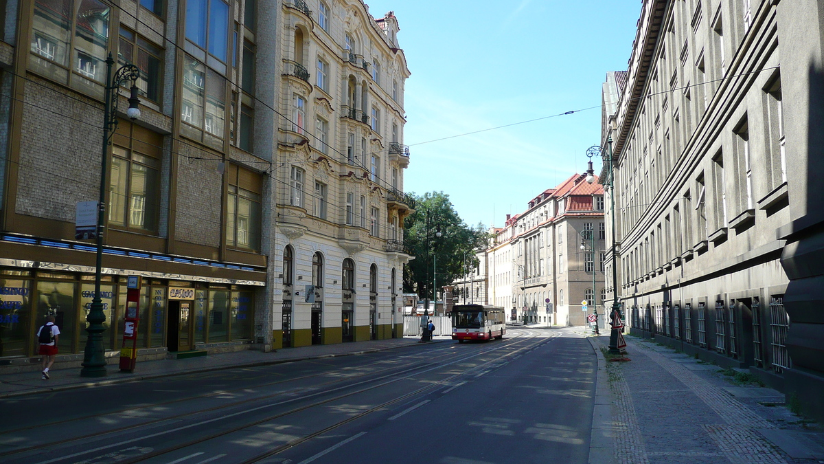 Picture Czech Republic Prague 17 Listopadu 2007-07 23 - Weather 17 Listopadu