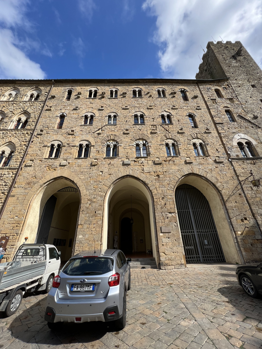 Picture Italy Volterra 2021-09 17 - City Volterra