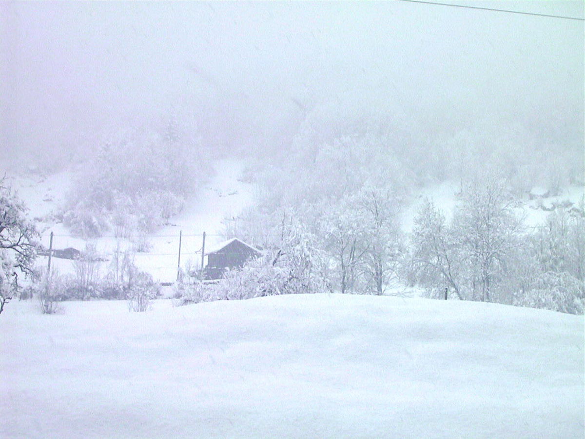 Picture Swiss Grindelwald 1999-04 6 - Winter Grindelwald