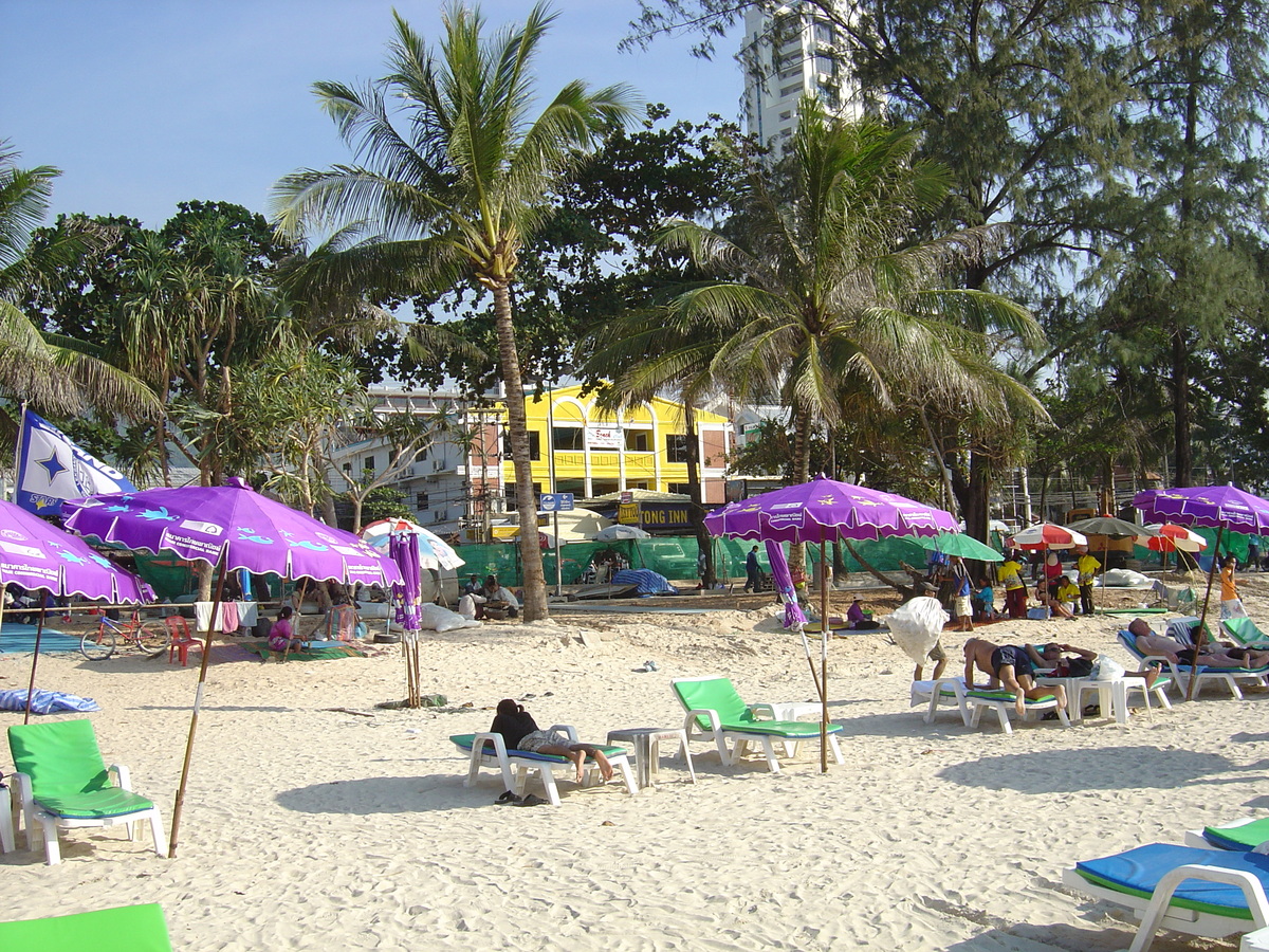 Picture Thailand Phuket Patong Beach 2005-12 38 - Rooms Beach