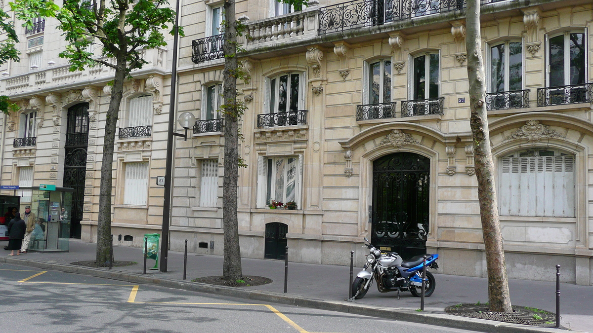 Picture France Paris 17th Arrondissement Boulevard Pereire 2007-05 2 - Restaurants Boulevard Pereire