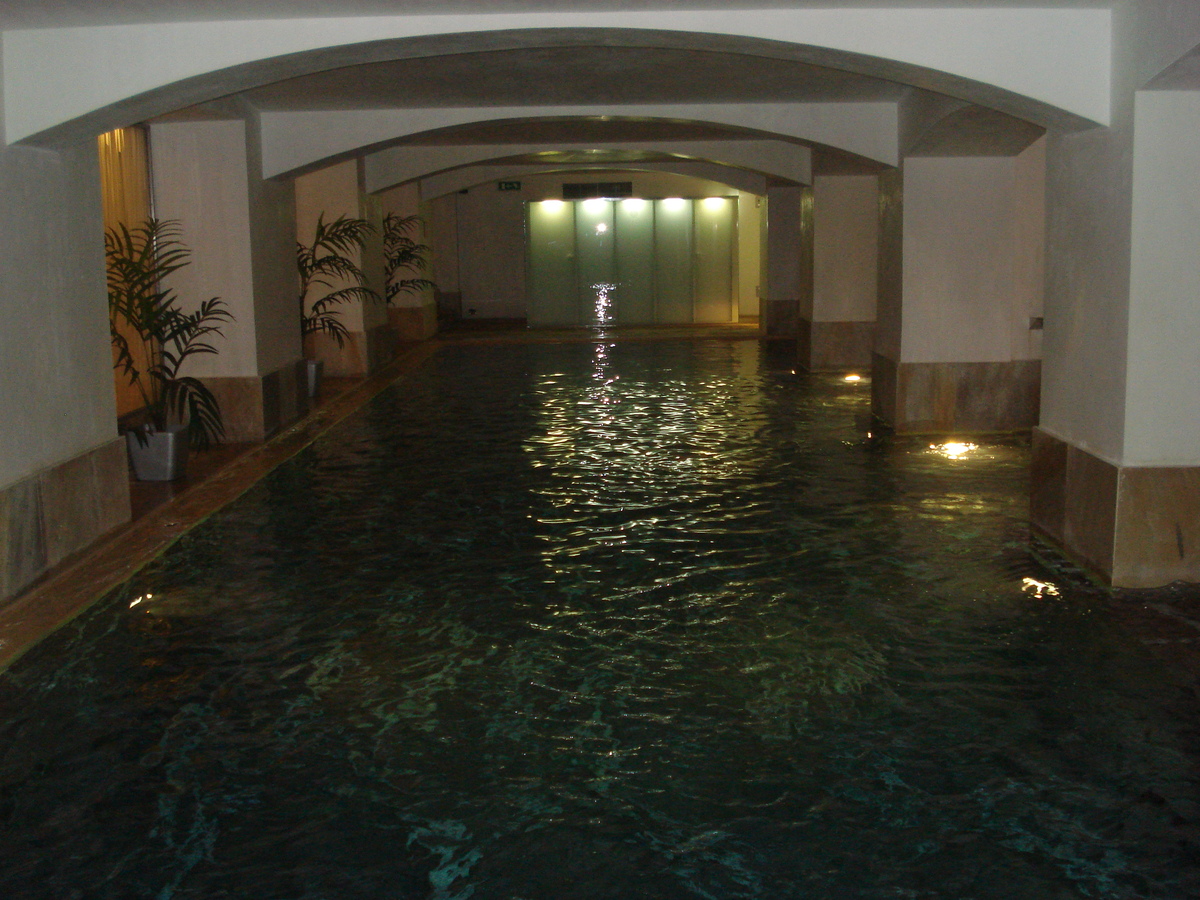 Picture Czech Republic Prague Carlo IV Boscolo Hotel 2007-07 30 - SPA Carlo IV Boscolo Hotel