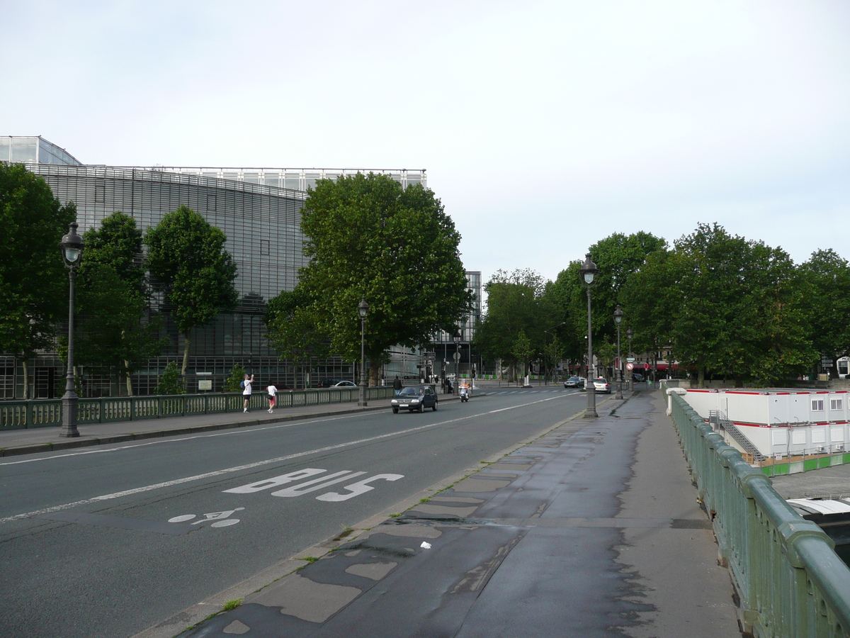 Picture France Paris The Bridges of Paris 2007-06 31 - City View The Bridges of Paris