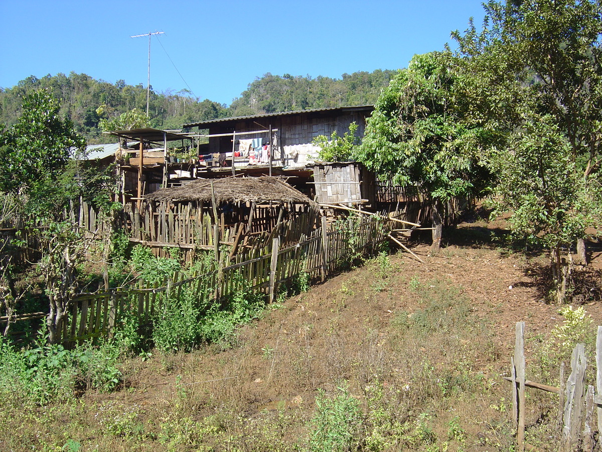 Picture Thailand Pang ma pha 2005-12 226 - Accomodation Pang ma pha