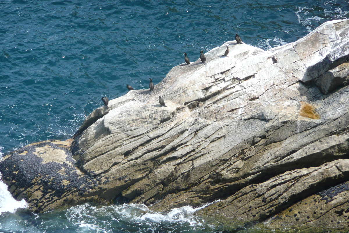 Picture France Pointe du Raz 2008-07 32 - City Pointe du Raz