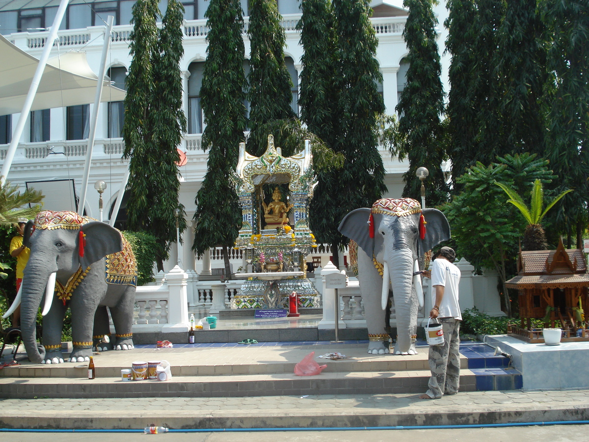 Picture Thailand Pattaya Pattaya Saisong 2008-01 1 - City View Pattaya Saisong