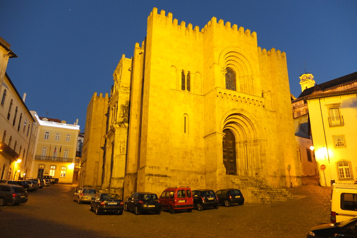 Picture Portugal Coimbra 2013-01 7 - Saving Coimbra