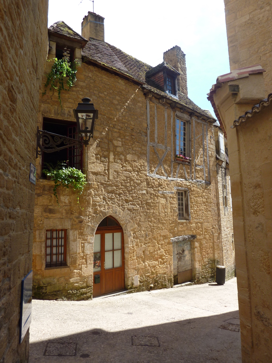 Picture France Sarlat la Caneda 2009-07 68 - Monuments Sarlat la Caneda