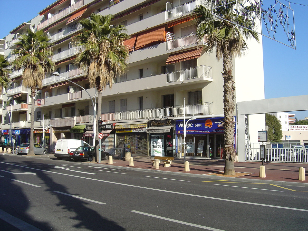 Picture France Cagnes sur Mer 2006-01 96 - City View Cagnes sur Mer