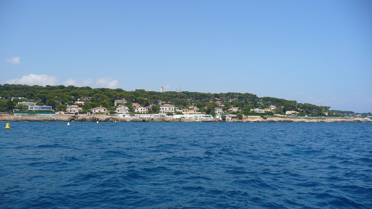 Picture France Cap d'Antibes 2007-07 13 - Sauna Cap d'Antibes