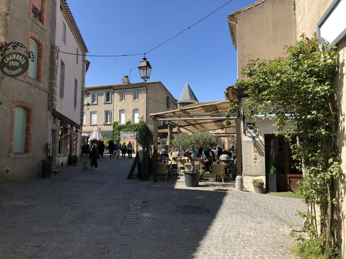 Picture France Carcassonne 2018-04 72 - Restaurant Carcassonne