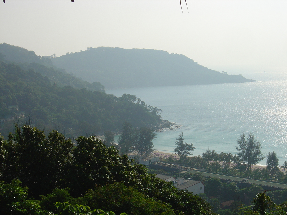 Picture Thailand Phuket Kata Karon Viewpoint 2005-12 12 - Walking Street Kata Karon Viewpoint