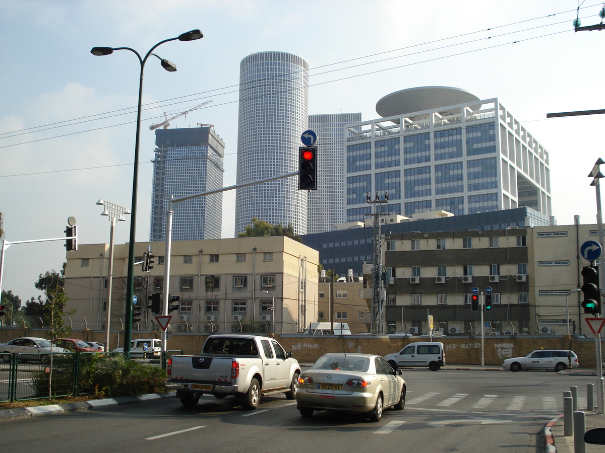 Picture Israel Tel Aviv 2006-12 97 - Rooms Tel Aviv