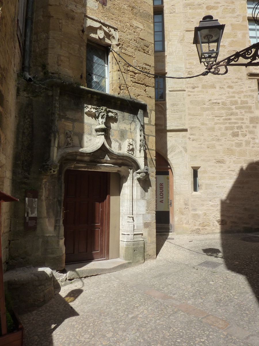 Picture France Sarlat la Caneda 2009-07 34 - Streets Sarlat la Caneda