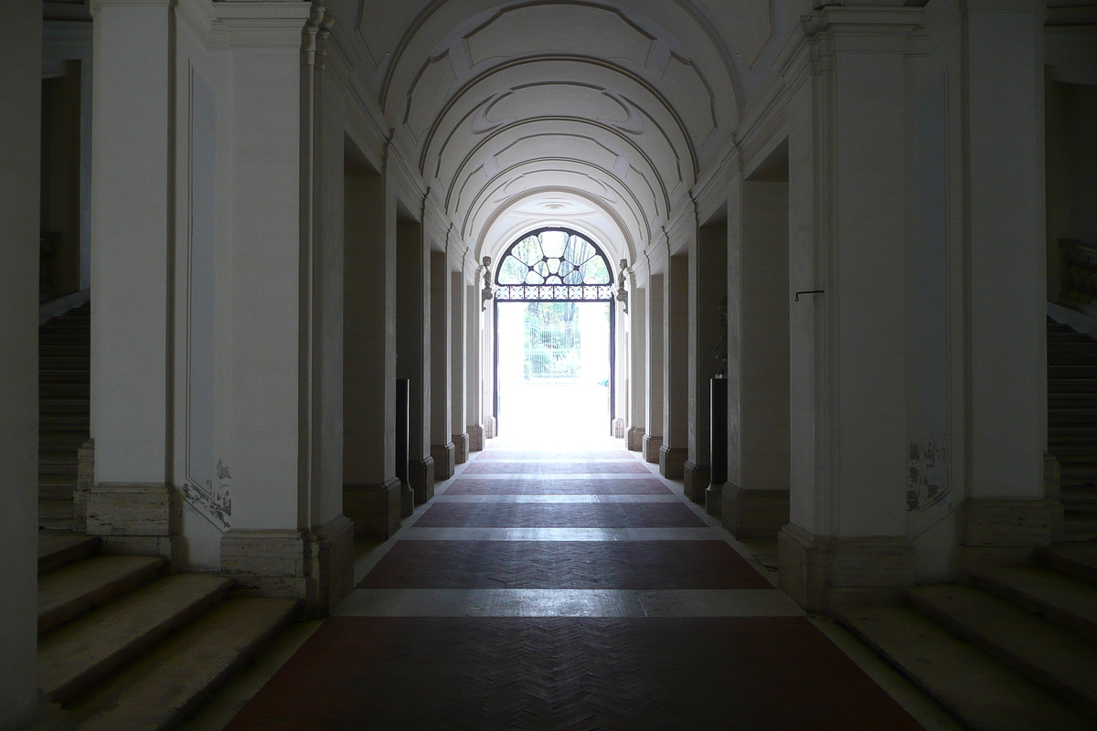 Picture Italy Rome Palazzo Corsini 2007-11 9 - Spring Palazzo Corsini