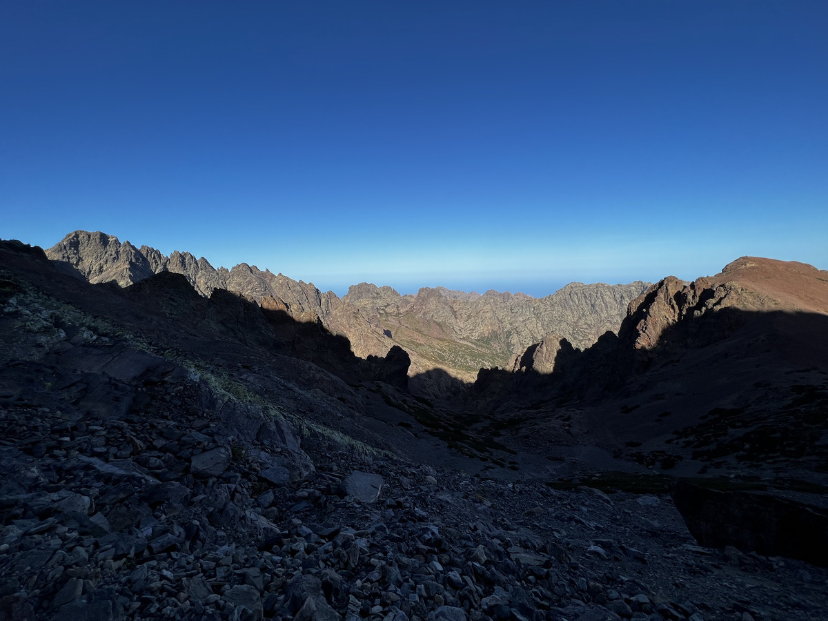 Picture France Corsica Monte Cinto 2023-10 5 - Monuments Monte Cinto