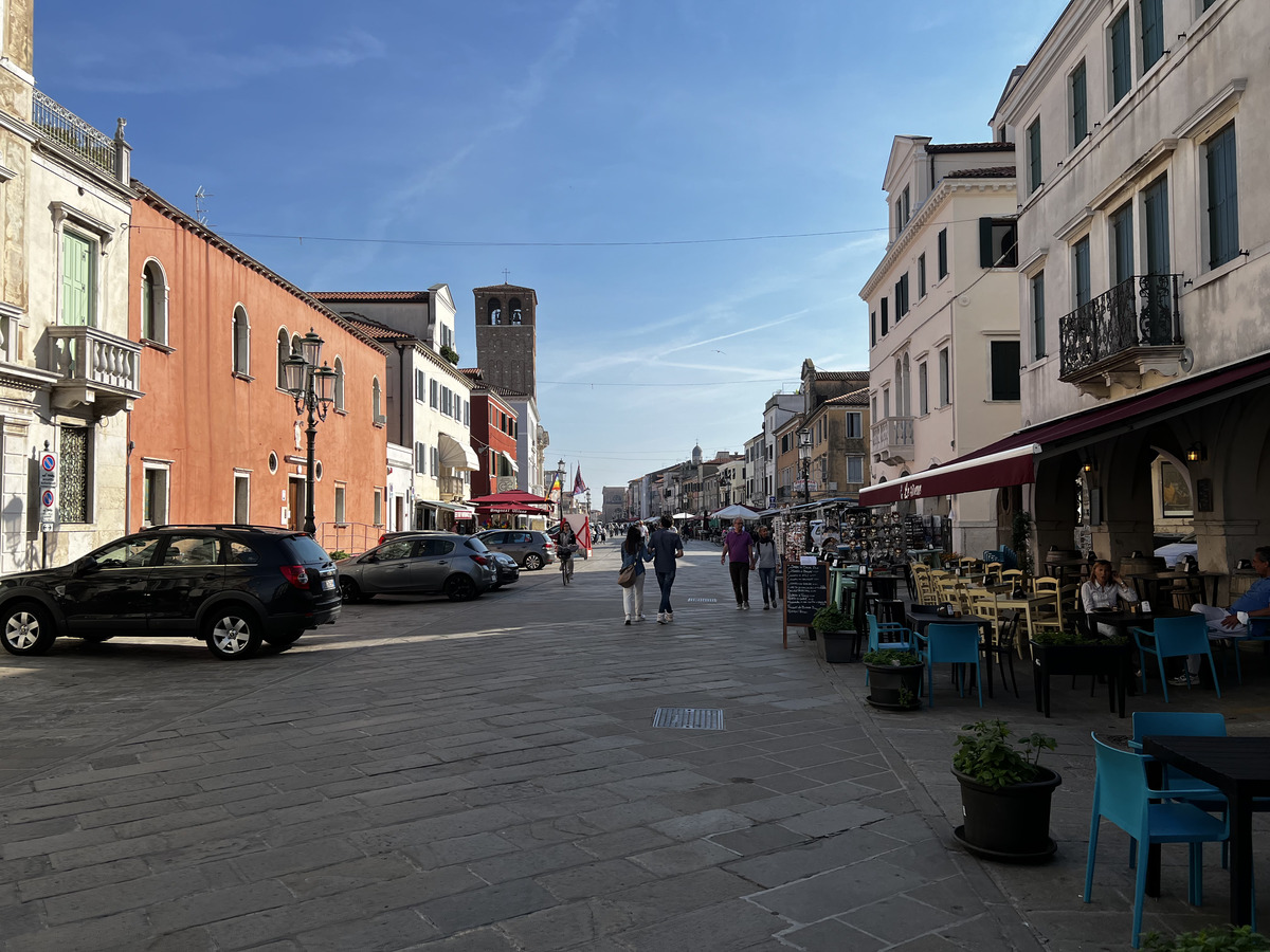 Picture Italy Chioggia 2022-05 14 - Hotels Chioggia