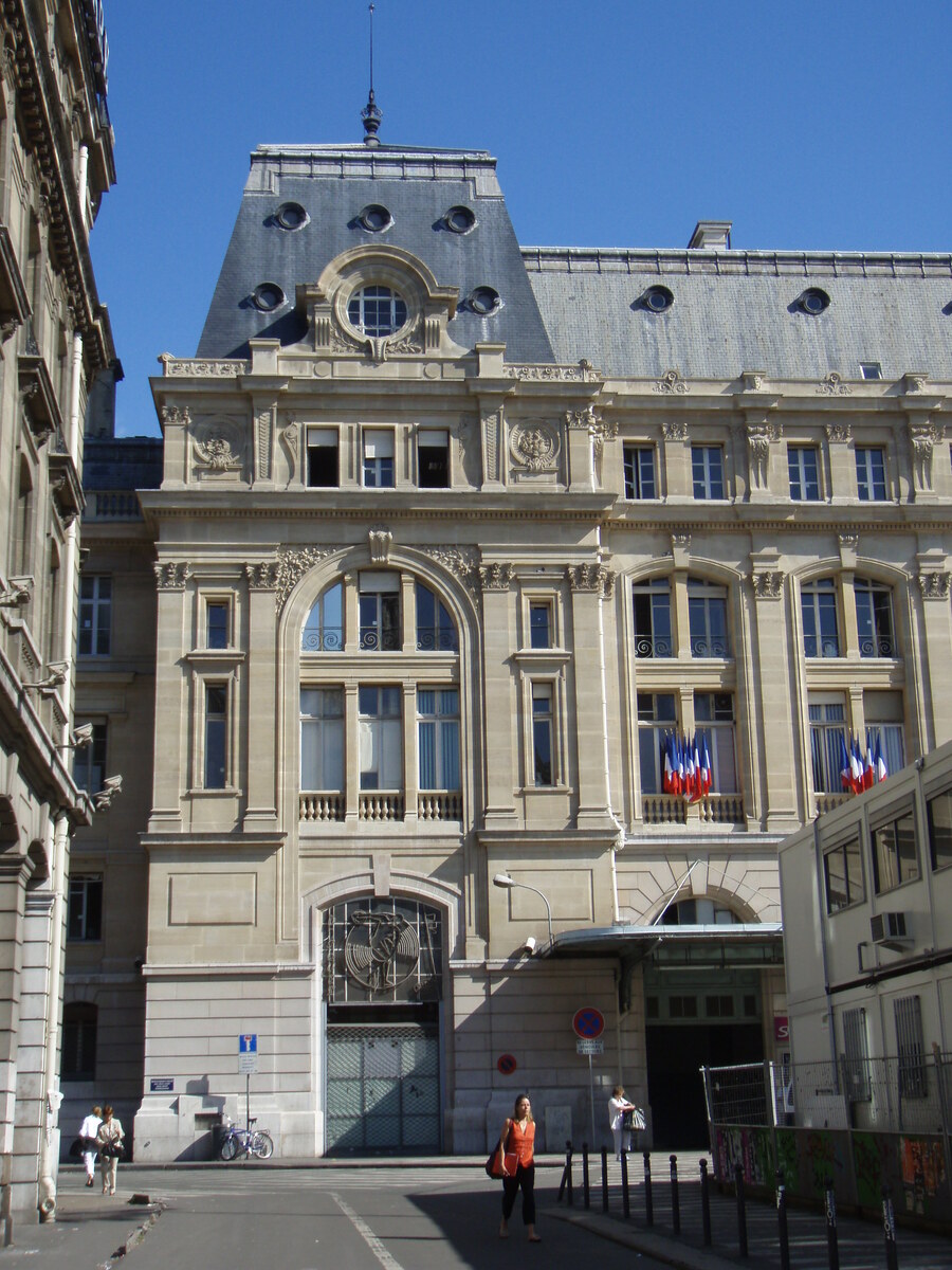 Picture France Paris Gare St Lazarre 2007-07 33 - Weather Gare St Lazarre