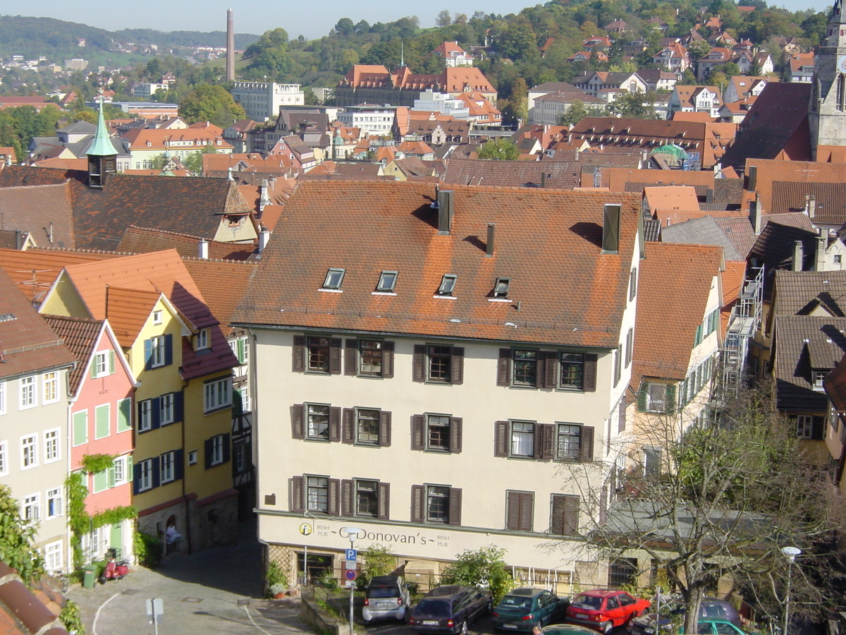 Picture Germany Tubingen 2001-10 7 - Rooms Tubingen