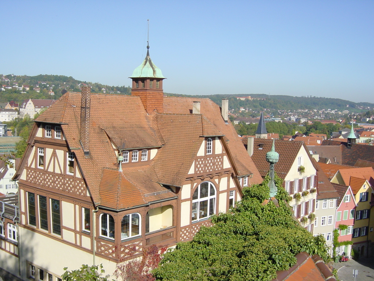 Picture Germany Tubingen 2001-10 8 - Accomodation Tubingen