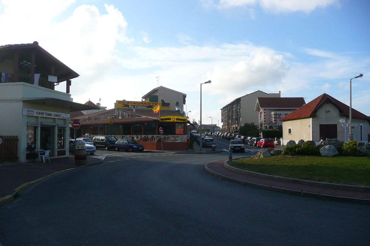 Picture France Lacanau 2007-08 52 - Restaurant Lacanau