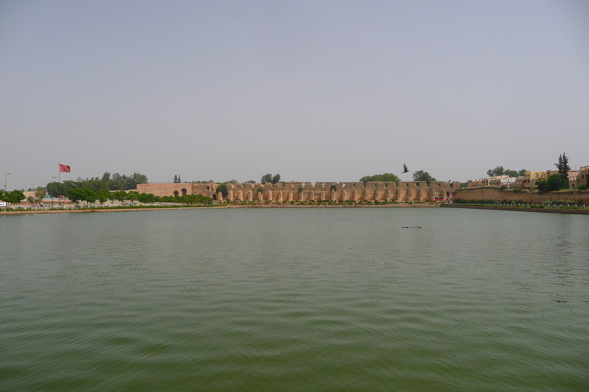 Picture Morocco Meknes 2008-07 71 - Lakes Meknes