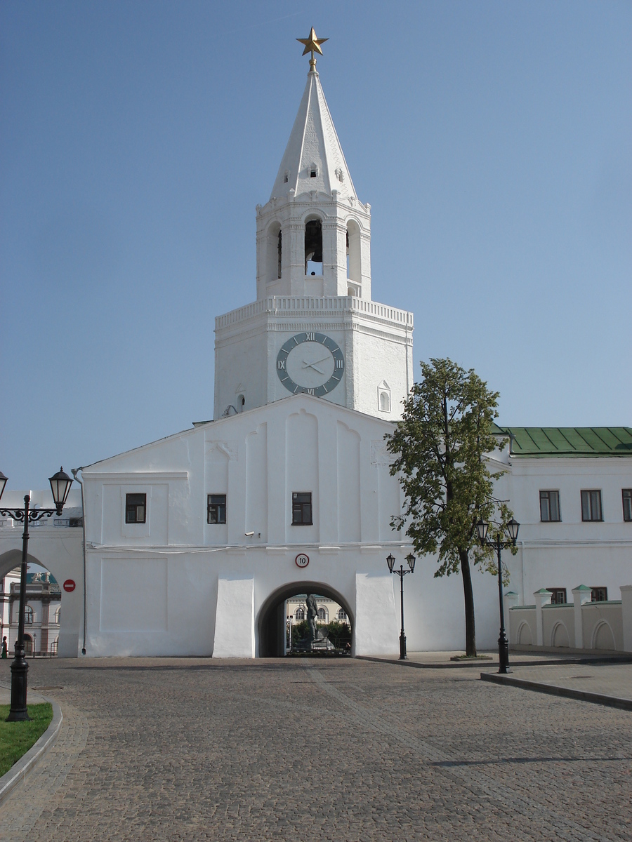 Picture Russia Kazan Kremlin 2006-07 19 - Monuments Kremlin