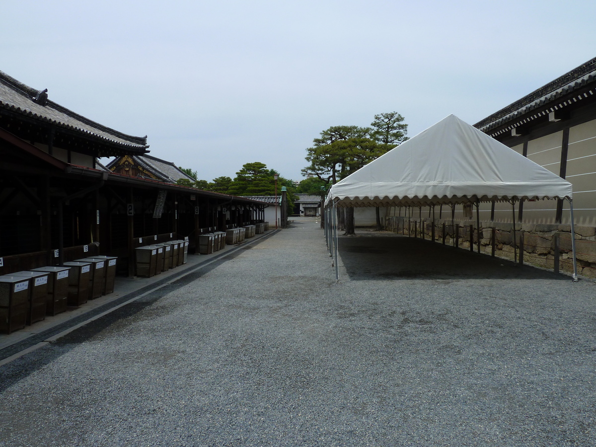 Picture Japan Kyoto Nijo Castle 2010-06 73 - Monuments Nijo Castle