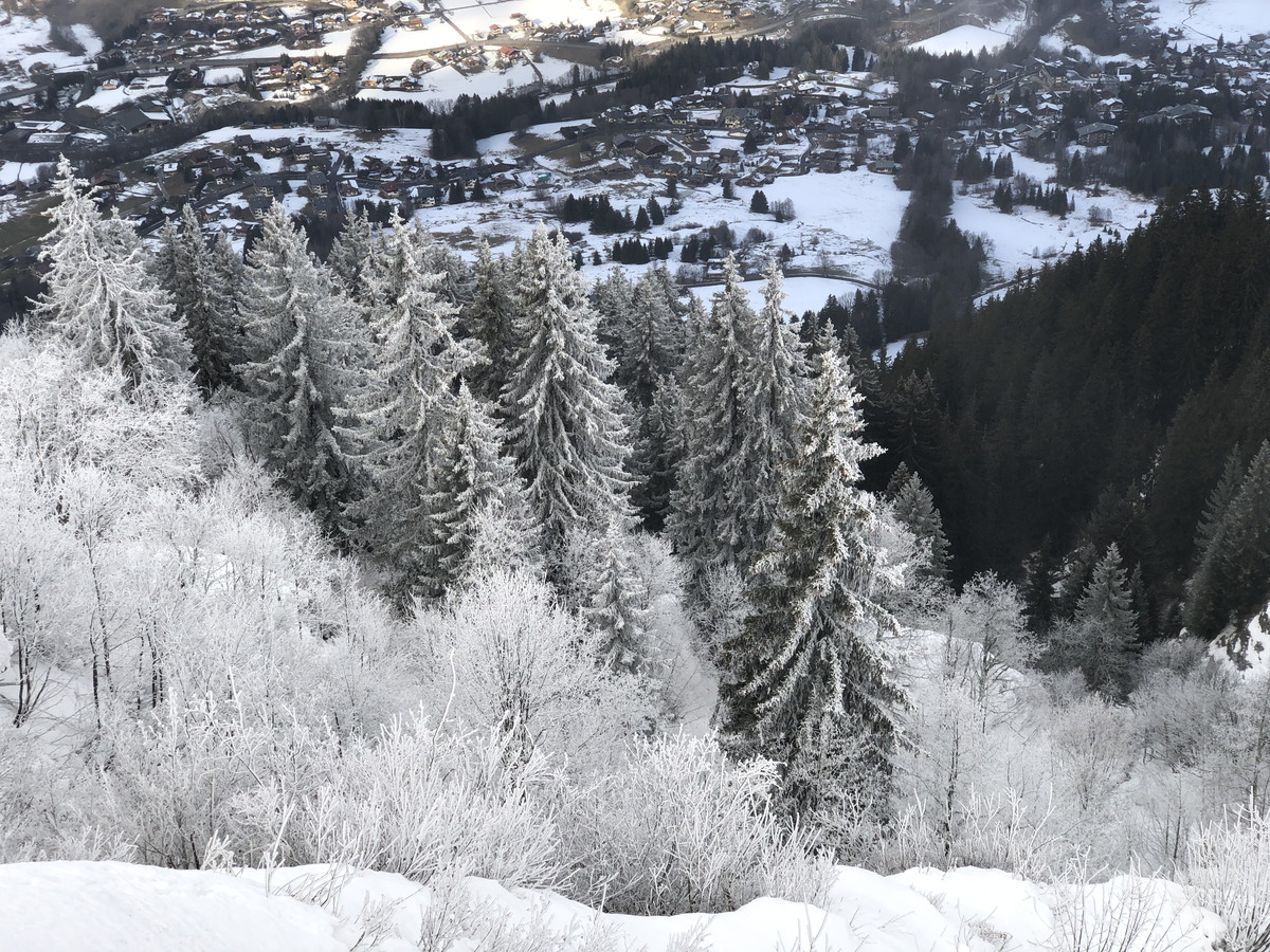 Picture France Megeve 2018-12 69 - Weather Megeve