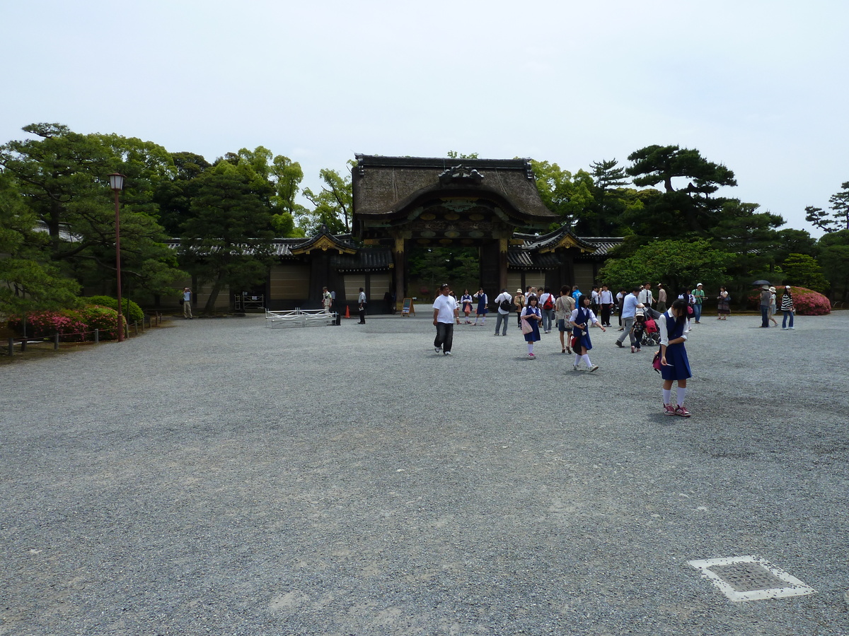 Picture Japan Kyoto Nijo Castle 2010-06 70 - Monuments Nijo Castle