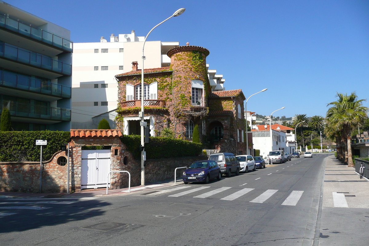 Picture France Cannes Plage Gazagnaire 2008-03 15 - City Sight Plage Gazagnaire