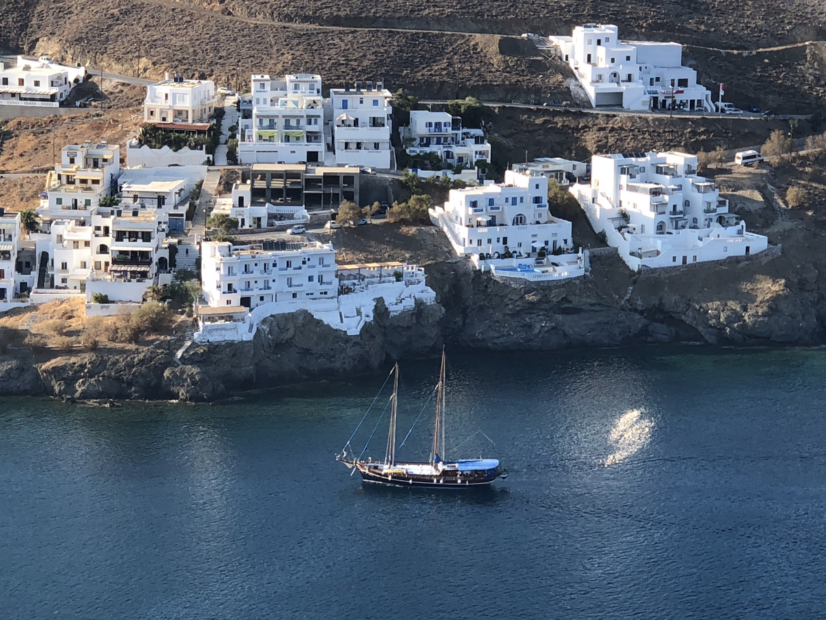 Picture Greece Astypalea 2018-07 199 - Hotel Pools Astypalea