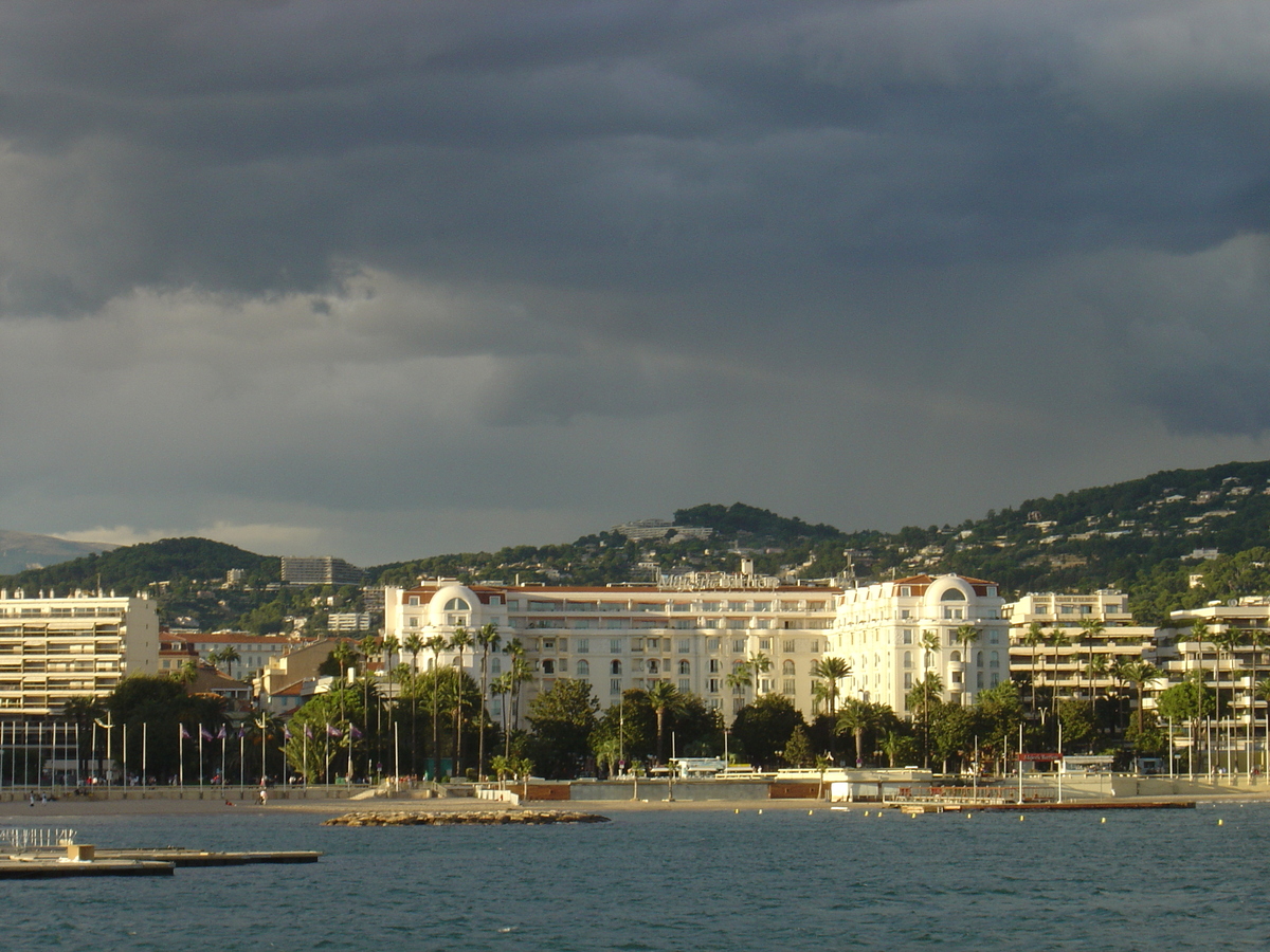 Picture France Cannes 2005-10 24 - Monuments Cannes