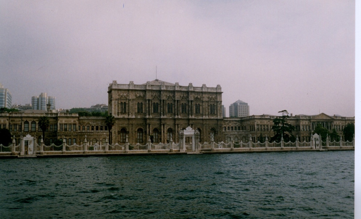 Picture Turkey Istanbul 1998-06 12 - Lakes Istanbul