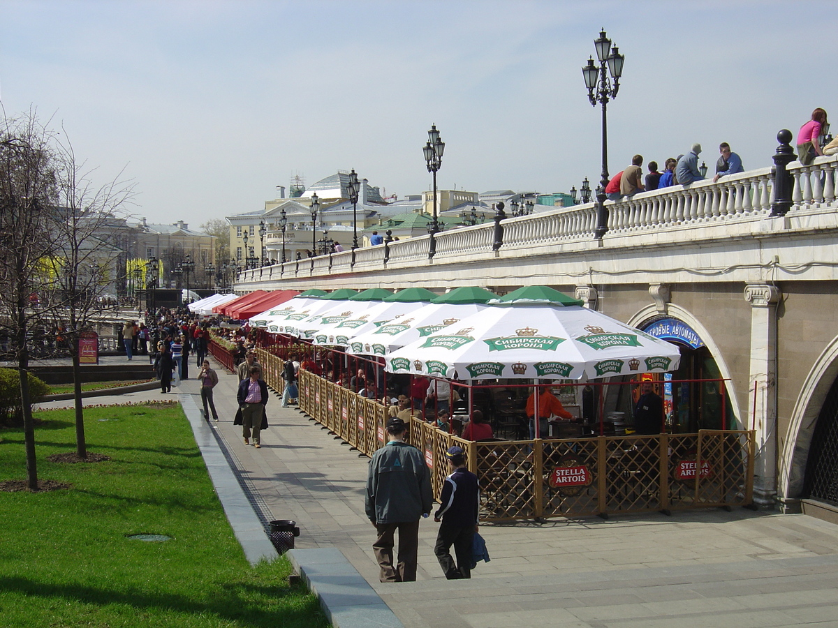 Picture Russia Moscow Red Square 2005-04 85 - Land Red Square