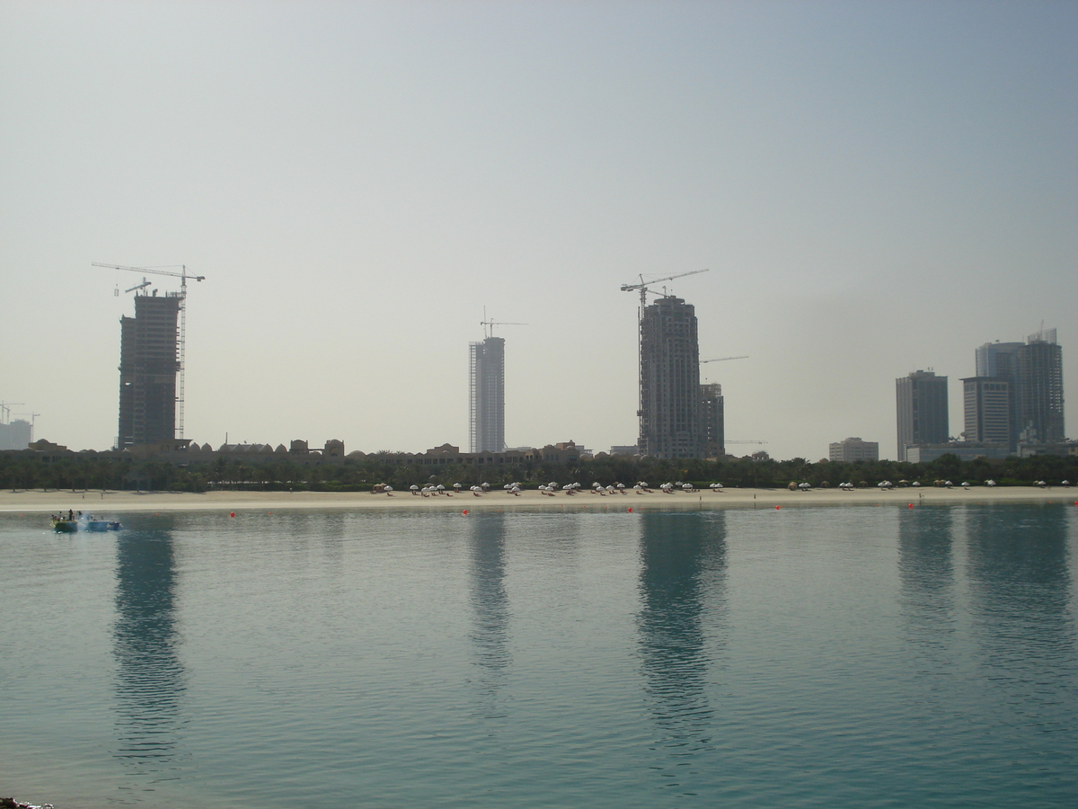 Picture United Arab Emirates Dubai Jumeirah Beach 2007-03 0 - Winter Jumeirah Beach